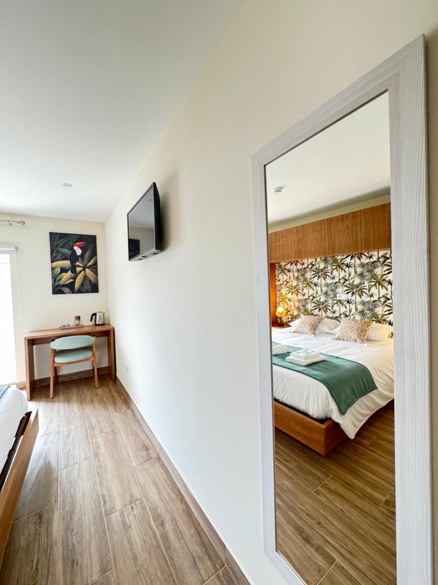 Bed and Breakfast Estrela Do Geres - Casa Fernandes Outeiro  Exteriér fotografie