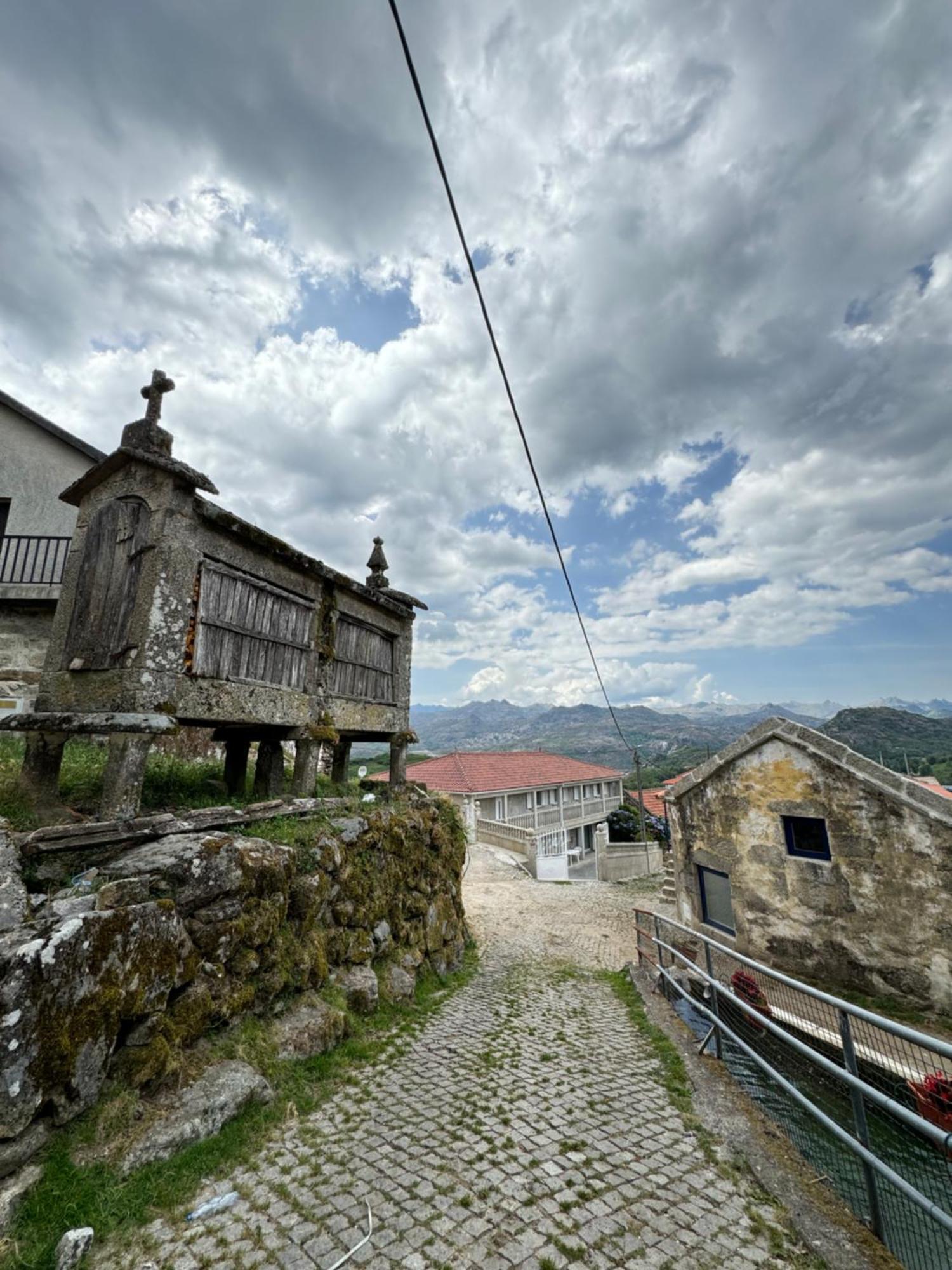 Bed and Breakfast Estrela Do Geres - Casa Fernandes Outeiro  Exteriér fotografie