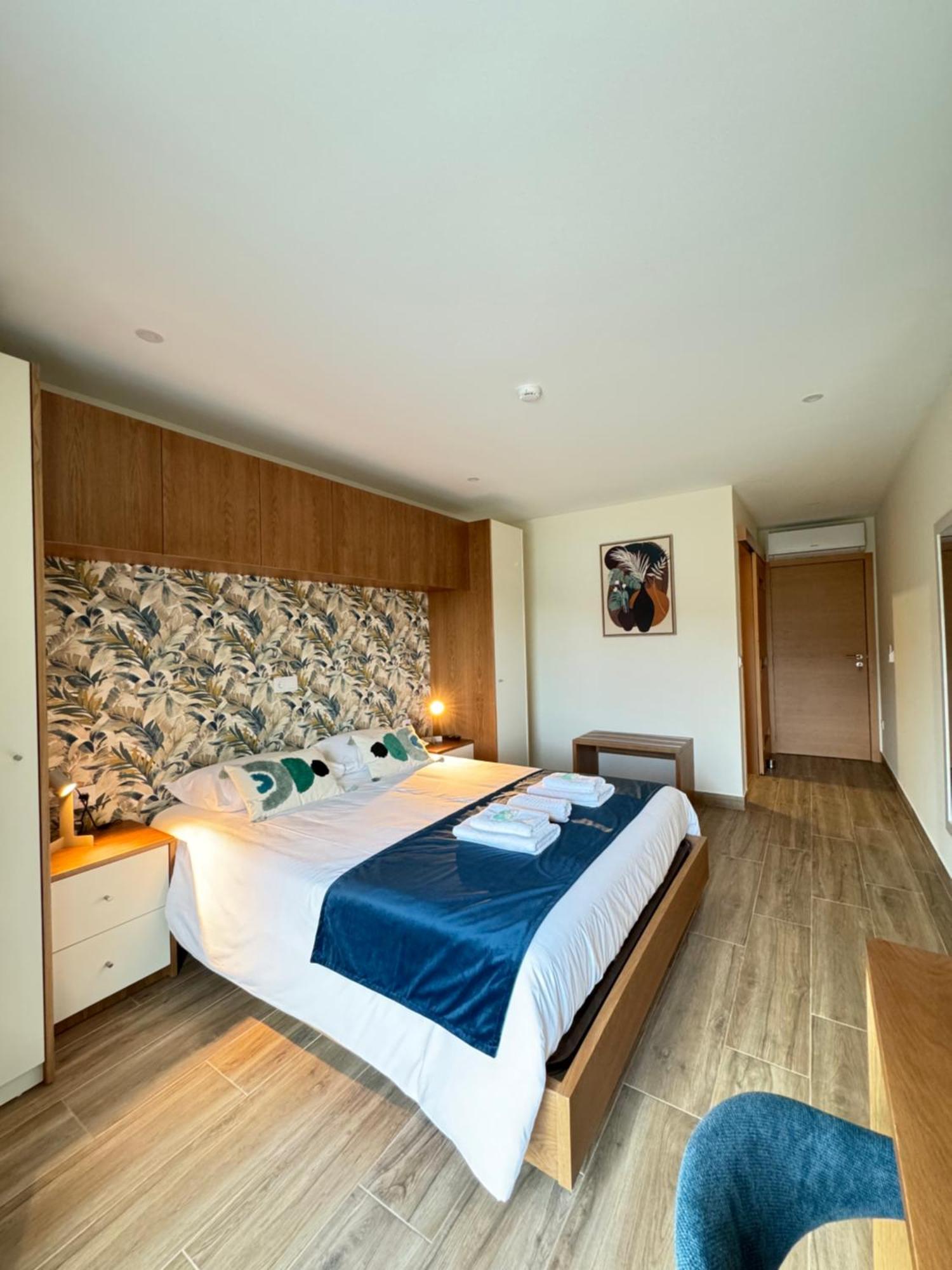 Bed and Breakfast Estrela Do Geres - Casa Fernandes Outeiro  Exteriér fotografie