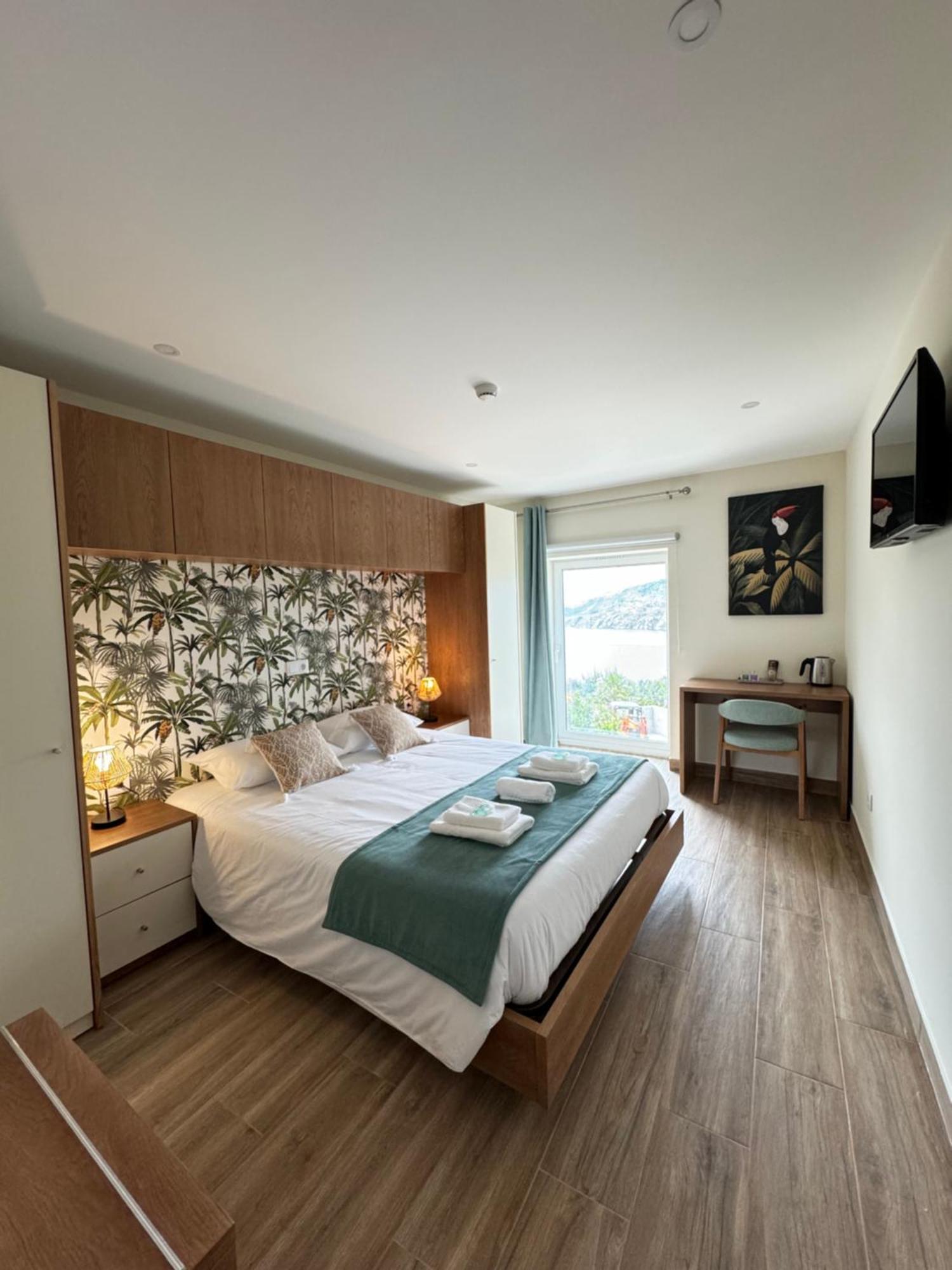 Bed and Breakfast Estrela Do Geres - Casa Fernandes Outeiro  Exteriér fotografie