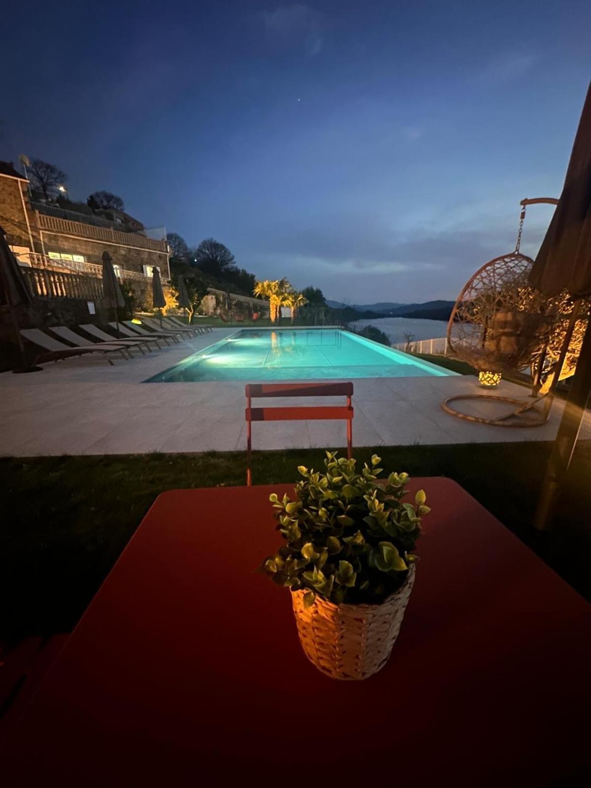 Bed and Breakfast Estrela Do Geres - Casa Fernandes Outeiro  Exteriér fotografie